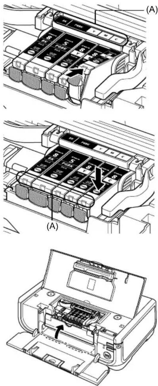 CANON Pixma iP5300 - NB! - 1