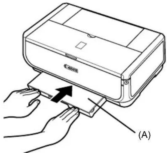 CANON Pixma iP5300 - Important - 4