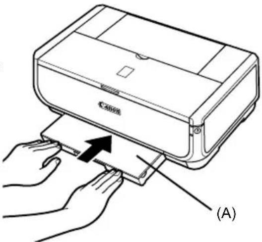 CANON Pixma iP5300 - Svarbu - 4