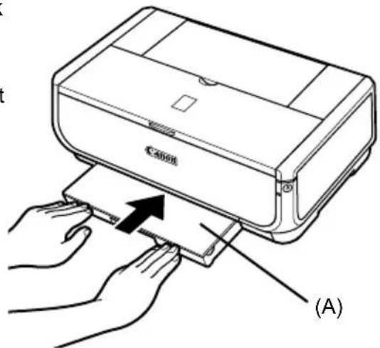CANON Pixma iP5300 - Důležité - 4