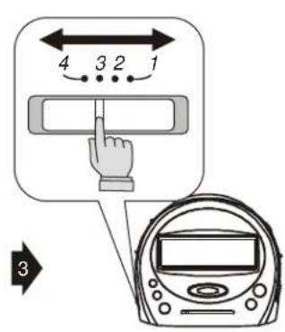 GPX CRCD6306DT - JUMPSTART / PUESTA EN MARCHA RAPIDA / MISE EN MARCHE RAPIDE - 7
