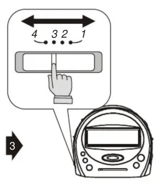 GPX CRCD2806 - JUMPSTART / PUESTA EN MARCHA RÁPIDA / MISE EN MARCHE RAPIDE - 7
