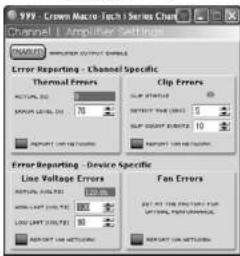 CROWN MacroTech i 5000i - a##s ##c##es ##e 12 p## 25% - 2