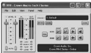 CROWN MacroTech i 5000i - 3.3预估清单 - 3