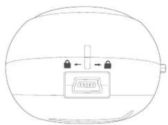 Veho 360 M1 - What's in the box 2. Charging the Veho 360 3. Playing from audio device 4. Open and closing the speaker - 4