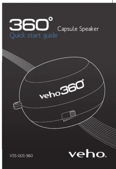 Veho 360 M1 - 6