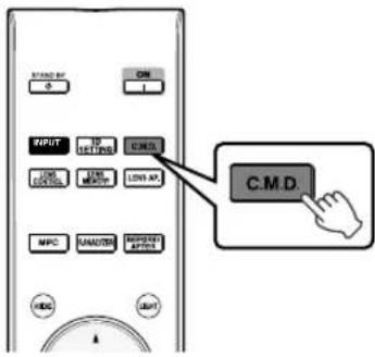 JVC DLARS4910U - Reducción del efecto de persistencia deImagen en imágenes de movimientos rápidos (Clear Motion Drive (C.M.D.)) - 11