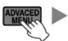 JVC DLARS4910U - Press the [ADVANCED MENU] button to display the gamma menu - 1