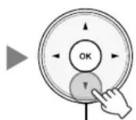 JVC DLARS4910U - Resetting the lamp time using the remote control - 4