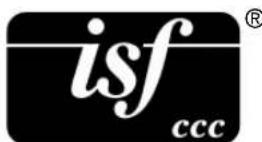 JVC DLARS4910U - isf certification - 1
