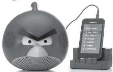 GEAR4 Angry Birds PG542G - ROVIO - 3