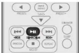 SHERWOOD S9 - Hacer una pausa en la reproduccion - 1