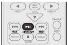SHERWOOD S9 - Pour arreter la lecture - 2