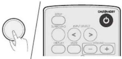SHERWOOD S9 - Escuchar su Sistema de audio - 1