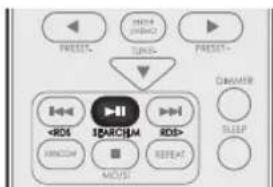 SHERWOOD S9 - To Pause Playback - 1