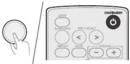SHERWOOD S9 - Basic Operation - 1