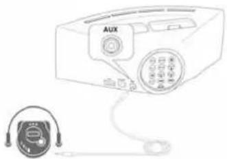 ALTEC LANSING Octiv Duo M202 - Ouvir um iPod ou除外 dispositivo de audio não-enaixavel - 1