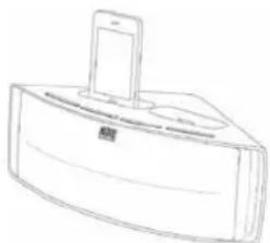 ALTEC LANSING Octiv Duo M202 - How to Listen to Your iPhone or iPod - 1