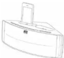 ALTEC LANSING Octiv Duo M202 - Comment écouter votre iPhone ou iPod - 1
