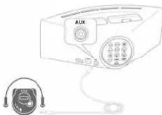 ALTEC LANSING Octiv Duo M202 - Listening to Your Non-docking iPod or Other Portable Audio Device - 1