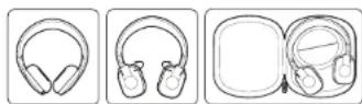 Paradigm H15NC - Cómo Guardar SUS AURICULARES - 1