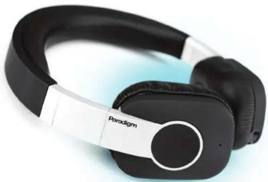 Paradigm H15NC - DIRECTIVES SUR LE RECYCLAGE ET LA RÉUTILISATION (Europe) - 2
