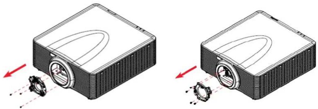 OPTOMA BXCTA16 - Remarque : - 1