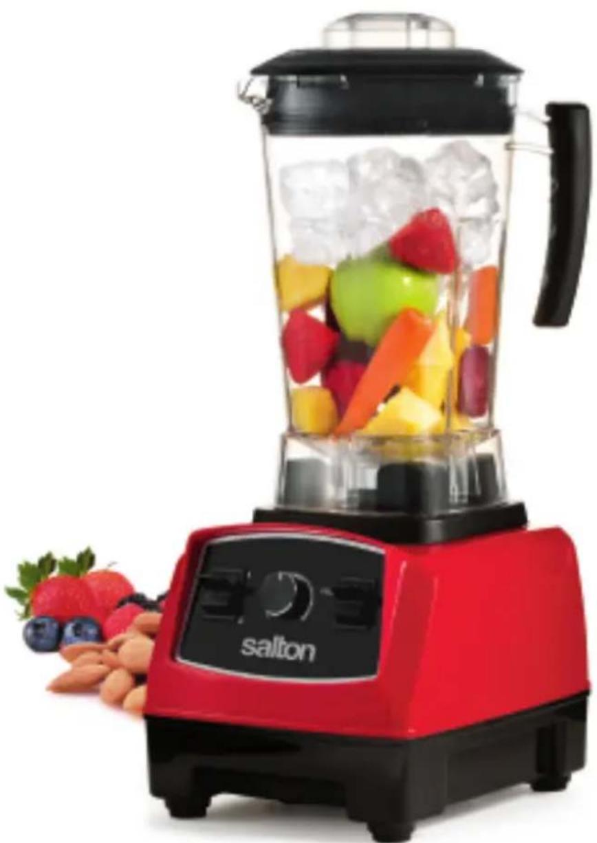 Salton Harley Pasternak BL1486RBT - 1