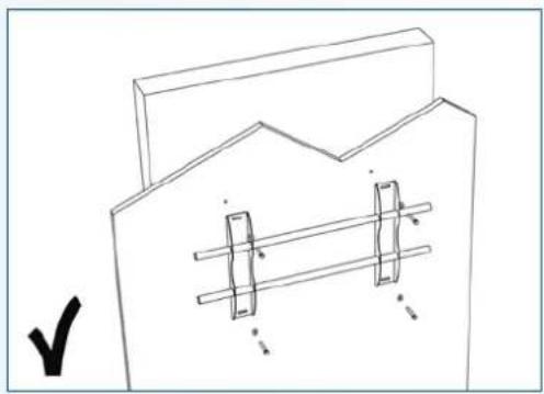 Legamaster ETX5520 - INSTALLATION - 1