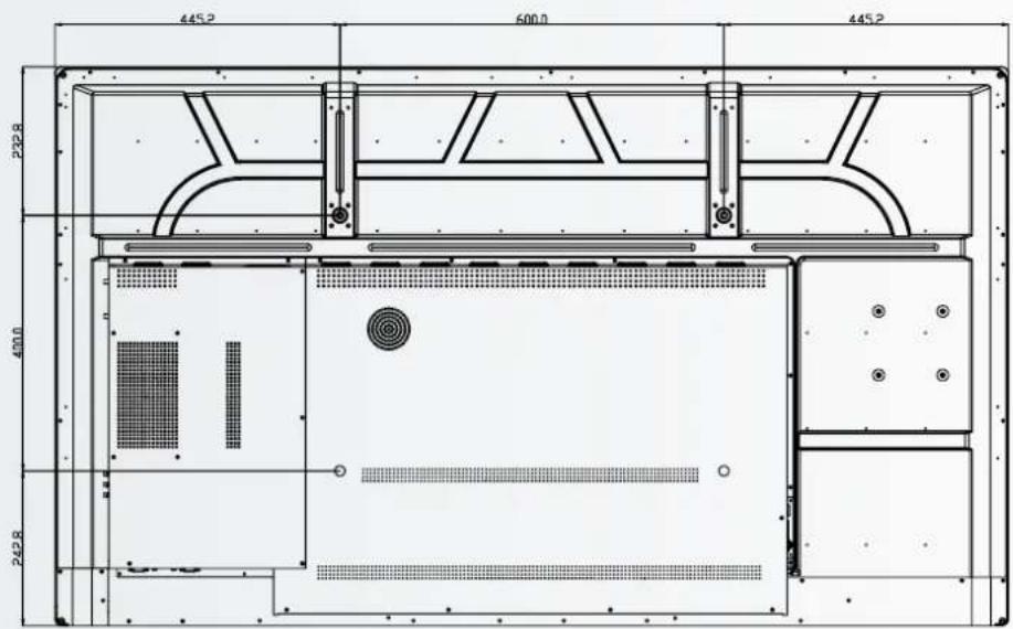 Legamaster ETX5520 - AFMETINGEN - 3