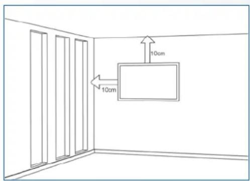 Legamaster ETX5520 - WALL MOUNT SAFETY NOTICE - 7