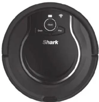 SHARK ION Robot RV750 - GRAZIE PER AVERE ACQUISTATO L'ASPIRAPOLVERE SHARK-ION ROBOT - 1