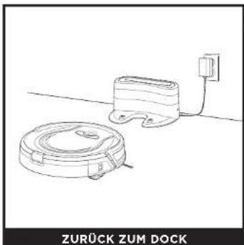 SHARK ION Robot RV750 - BOT KENNENLERNEN - 5