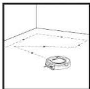 SHARK ION Robot RV750 - MANUAL CLEANING MODE - 1