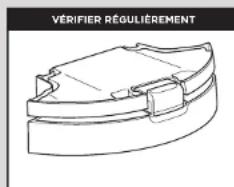 SHARK ION Robot RV750 - A PREVOIR - 3