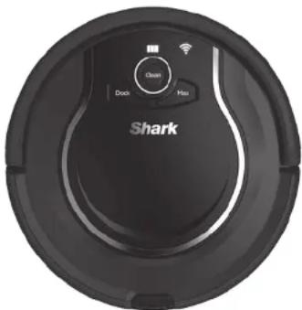 SHARK ION Robot RV750 - WELCOME THANK YOU FOR PURCHASING THE SHARK* ION ROBOT VACUUM CLEANER - 1