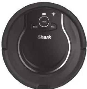 SHARK ION Robot RV750 - BIENVENIDA GRACIAS POR ADQUIRIR UNA ASPIRADORA ROBOT SHARK'ION - 1