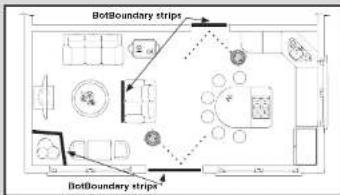 SHARK ION Robot RV750 - SECTION D - PREPARING YOUR HOME - 2