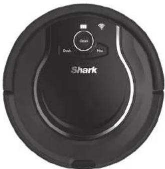 SHARK ION Robot RV750 - BIENVENUE MERCI D'AVOIR CHOISI L'ASPIRATEUR ROBOT SHARK'ION - 1