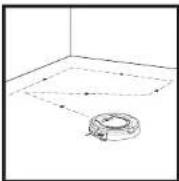 SHARK ION Robot RV750 - MODO DE LIMPIEZA MANUAL - 1