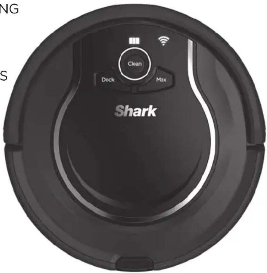 SHARK ION Robot RV750 - RV750EU - 1
