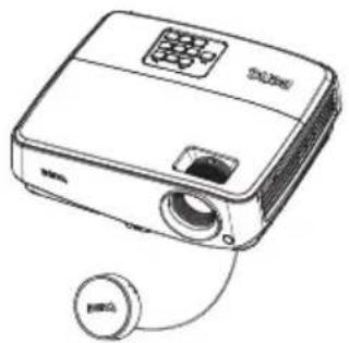 BENQ MW526E - Accessoires fournis - 2