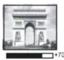 BENQ MW526E - Ajustement Luminosité - 3