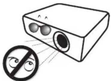 BENQ MW526E - Consignes de sécurité - 2