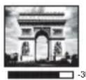 BENQ MW526E - Ajustement Contraste - 3