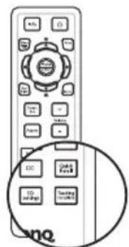 BENQ MW526E - Utiliser le modele d'enseignement - 2