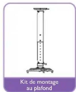 BENQ W8000 - Autres accessoires - 3