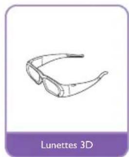 BENQ W8000 - Autres accessoires - 4