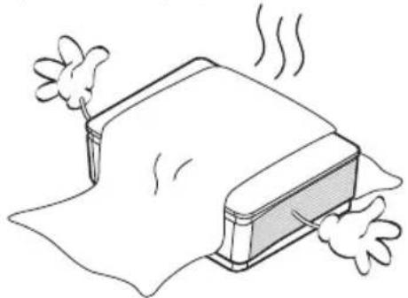 BENQ W8000 - Consignes de sécurité (suite) - 3