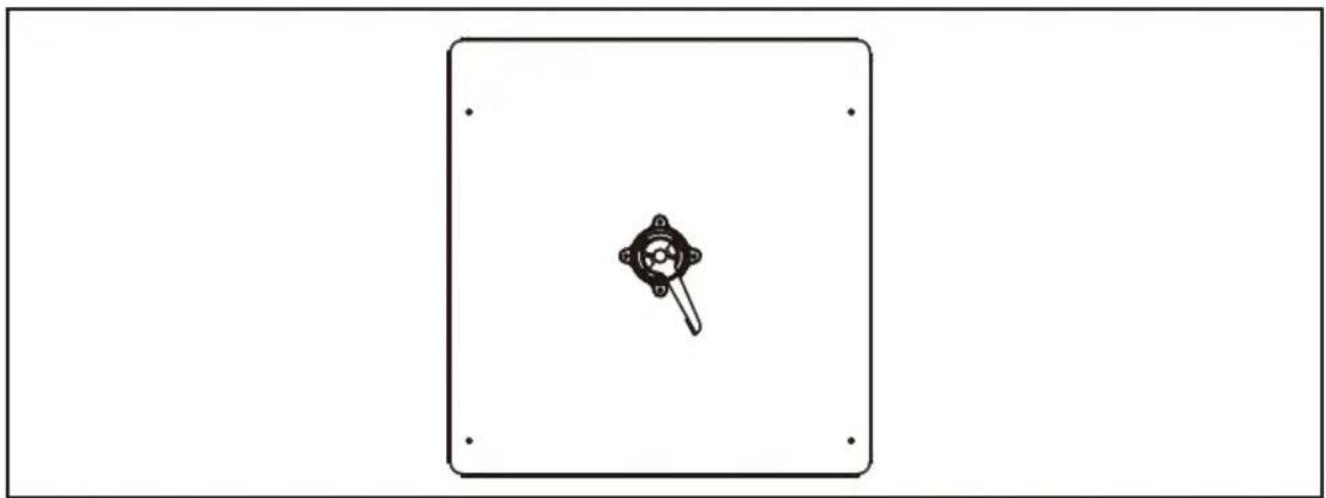 BENQ W11000 - Bore location - 1